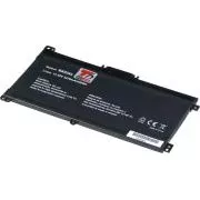 Baterija T6 Power HP Pavilion 14-ba000, 14-ba100, 14-ba200 x360 series, 3470mAh, 40Wh, 3-celična, Li-ion