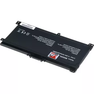 Baterija T6 Power HP Pavilion 14-ba000, 14-ba100, 14-ba200 x360 series, 3470mAh, 40Wh, 3-celična, Li-ion