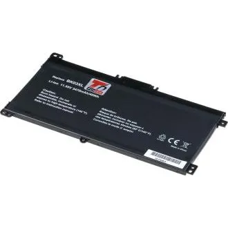 Baterija T6 Power za HP Pavilion serije 14-ba000, 14-ba100, 14-ba200 x360, 3470 mAh, 40 Wh, 3-celična