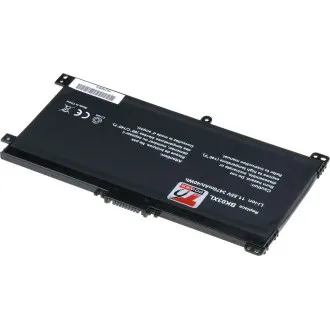 Baterija T6 Power za HP Pavilion serije 14-ba000, 14-ba100, 14-ba200 x360, 3470 mAh, 40 Wh, 3-celična