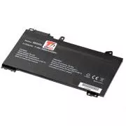 Baterija T6 Power za HP ProBook 430 G6, 440 G6, 445 G6, 450 G6, 455 G6, 3900mAh, 45Wh, 3-celična, Li-pol