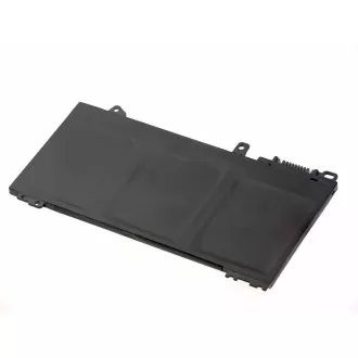 Baterija T6 Power za HP ProBook 430 G6, 440 G6, 445 G6, 450 G6, 455 G6, 3900mAh, 45Wh, 3-celična, Li-pol