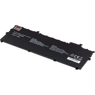 Baterija T6 Power za Lenovo ThinkPad X1 Carbon 5., 6. generacije, 4900mAh, 57Wh, 3celična, Li-Pol