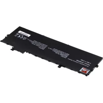 Baterija T6 Power za Lenovo ThinkPad X1 Carbon 5., 6. generacije, 4900mAh, 57Wh, 3celična, Li-Pol