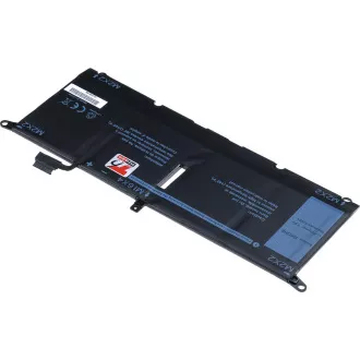 Baterija T6 Power za Dell XPS 9370, 9380, Vostro 5390, Inspiron 5390, 6840mAh, 52Wh, 4-celična, Li-pol Baterija T6 Power za Dell XPS 9370, 9380, Vostro 5390, Inspiron 5390, 6840mAh, 52Wh, 4-celična, Li-pol