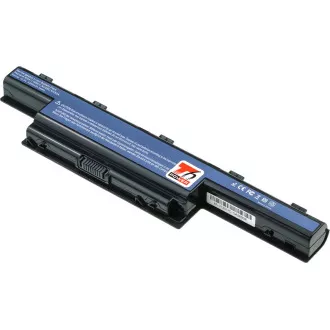Baterija T6 Power za Acer Aspire V3-771, V3-772G, TravelMate P643-M, P273-M, 5200mAh, 56Wh, 6 celic