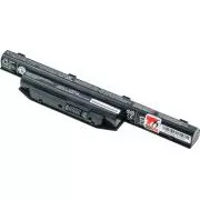 Baterija T6 Power Fujitsu LifeBook A555, 5200mAh, 56Wh, 6 celic