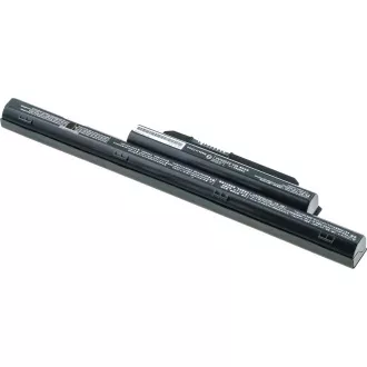 Baterija T6 Power Fujitsu LifeBook A555, 5200mAh, 56Wh, 6 celic