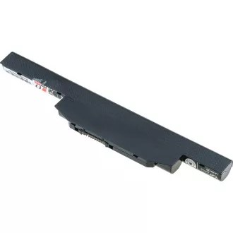 Baterija T6 Power Fujitsu LifeBook A555, 5200mAh, 56Wh, 6 celic