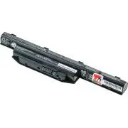 Baterija T6 Power za Fujitsu LifeBook A555, 5200 mAh, 56 Wh, 6-celicna
