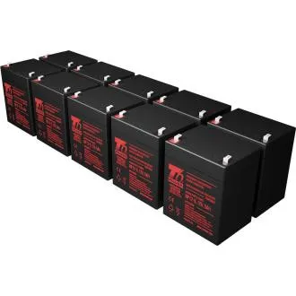 T6 Power RBC117, RBC118, RBC143, SYBT2 - komplet baterij T6 Power RBC117, RBC118, RBC143, SYBT2 - komplet baterij