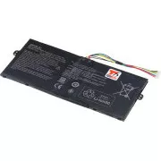 Baterija T6 Power Acer Switch SW312-31, Swift SF514-52T, Spin SP111-32N, 4670mAh, 36Wh, 2-celična, Li-pol