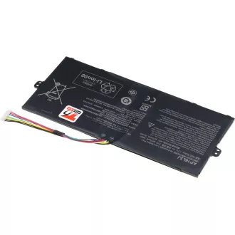 Baterija T6 Power Acer Switch SW312-31, Swift SF514-52T, Spin SP111-32N, 4670mAh, 36Wh, 2-celična, Li-pol Baterija T6 Power Acer Switch SW312-31, Swift SF514-52T, Spin SP111-32N, 4670mAh, 36Wh, 2-celična, Li-pol