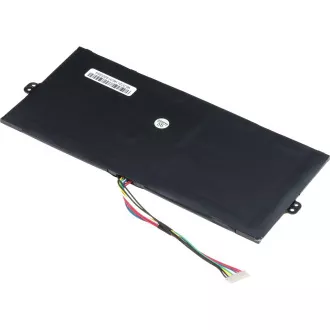 Baterija T6 Power Acer Switch SW312-31, Swift SF514-52T, Spin SP111-32N, 4670mAh, 36Wh, 2-celična, Li-pol Baterija T6 Power Acer Switch SW312-31, Swift SF514-52T, Spin SP111-32N, 4670mAh, 36Wh, 2-celična, Li-pol