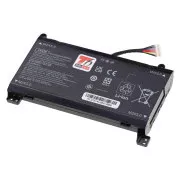 Baterija T6 Power za HP Omen 17-an000, 17-an100, 12pin, Geforce 1050, 5973mAh, 86Wh, 8cell, Li-ion