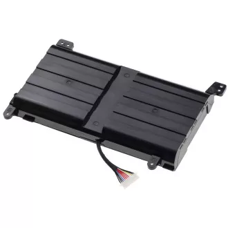 Baterija T6 Power za HP Omen 17-an000, 17-an100, 12pin, Geforce 1050, 5973mAh, 86Wh, 8cell, Li-ion