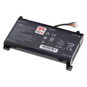 Baterija T6 Power za HP Omen 17-an000, 17-an100, 12pin, Geforce 1050, 5973mAh, 86Wh, 8cell, Li-ion