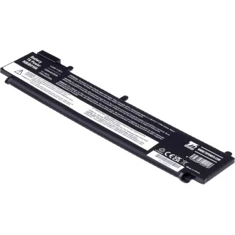 Baterija T6 Power za Lenovo ThinkPad T460s, T470s, 2200mAh, 25Wh, 3-celična, Li-Pol
