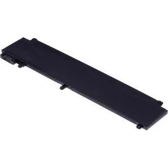 Baterija T6 Power za Lenovo ThinkPad T460s, T470s, 2200mAh, 25Wh, 3-celična, Li-Pol