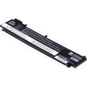Baterija T6 Power za Lenovo ThinkPad T460s, T470s, 2200mAh, 25Wh, 3-celična, Li-Pol