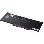 Baterija T6 Power za Dell Latitude 5300, 7300, 7400, 7890mAh, 60Wh, 4-celična, Li-pol