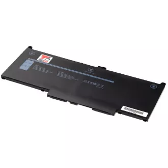 Baterija T6 Power za Dell Latitude 5300, 7300, 7400, 7890mAh, 60Wh, 4-celična, Li-pol