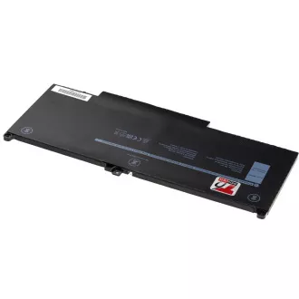 Baterija T6 Power za Dell Latitude 5300, 7300, 7400, 7890mAh, 60Wh, 4-celična, Li-pol