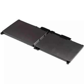 Baterija T6 Power za Dell Latitude 5300, 7300, 7400, 7890mAh, 60Wh, 4-celična, Li-pol