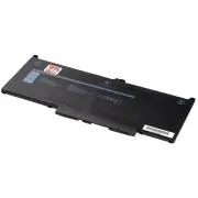 Baterija T6 Power za Dell Latitude 5300, 7300, 7400, 7890mAh, 60Wh, 4-celična, Li-pol