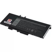 Baterija T6 Power za Dell Latitude 5400, 5500, Precision 3540, 8900mAh, 68Wh, 4 celice, Li-pol
