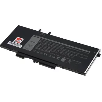 Baterija T6 Power za Dell Latitude 5400, 5500, Precision 3540, 8900mAh, 68Wh, 4 celice, Li-pol