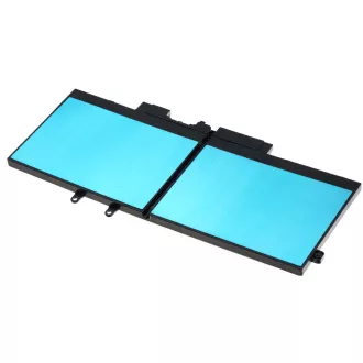 Baterija T6 Power za Dell Latitude 5400, 5500, Precision 3540, 8900mAh, 68Wh, 4 celice, Li-pol