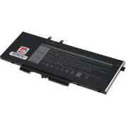 Baterija T6 Power za Dell Latitude 5400, 5500, Precision 3540, 8900mAh, 68Wh, 4 celice, Li-pol