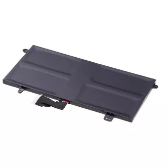 Baterija T6 Power Dell Latitude 12 5285, 5290 2v1, 5500mAh, 42Wh, 4-celična, Li-pol