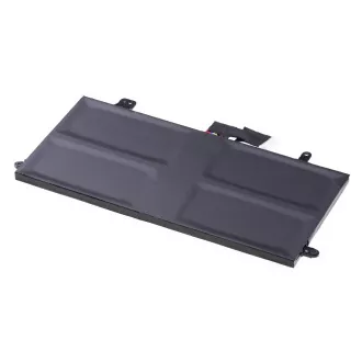 Baterija T6 Power Dell Latitude 12 5285, 5290 2v1, 5500mAh, 42Wh, 4-celična, Li-pol