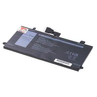 Baterija T6 Power Dell Latitude 12 5285, 5290 2v1, 5500mAh, 42Wh, 4-celična, Li-pol Baterija T6 Power Dell Latitude 12 5285, 5290 2v1, 5500mAh, 42Wh, 4-celična, Li-pol