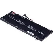 Baterija T6 Power HP ZBook Studio G3, ZBook Studio G4, 4210mAh, 64Wh, 4 celice, Li-pol