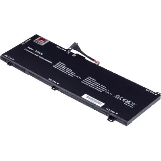Baterija T6 Power HP ZBook Studio G3, ZBook Studio G4, 4210mAh, 64Wh, 4 celice, Li-pol