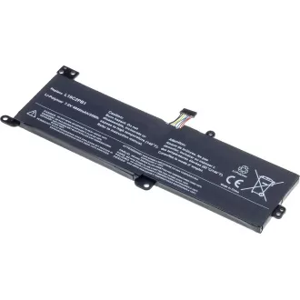 Baterija T6 Power Lenovo IdeaPad 320-15IKB, 320-17IKB, 330-15IKB, 4645mAh, 35Wh, 2-celična, Li-pol
