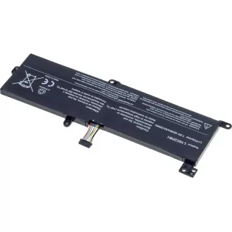 Baterija T6 Power Lenovo IdeaPad 320-15IKB, 320-17IKB, 330-15IKB, 4645mAh, 35Wh, 2-celična, Li-pol