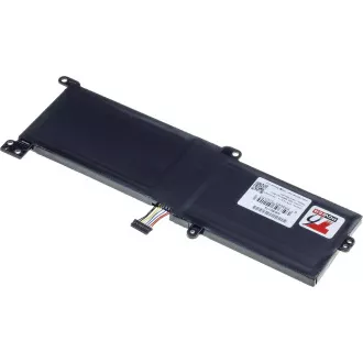Baterija T6 Power Lenovo IdeaPad 320-15IKB, 320-17IKB, 330-15IKB, 4645mAh, 35Wh, 2-celična, Li-pol