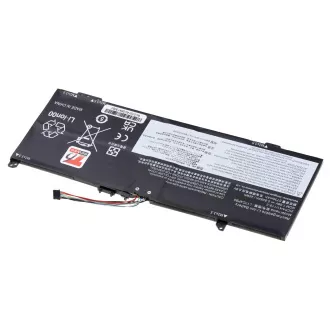 Baterija T6 Power Lenovo Yoga 530-14IKB, IdeaPad 530S-14IKB, Flex 6-14IKB, 5928mAh, 45Wh, 4 celice