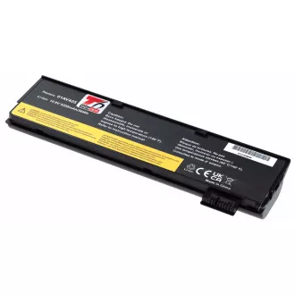 Baterija T6 Power za Lenovo ThinkPad T470, T480, T570, T580, P51s, P52s, 5200mAh, 58Wh, 6 celic