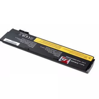 Baterija T6 Power za Lenovo ThinkPad T470, T480, T570, T580, P51s, P52s, 5200mAh, 58Wh, 6 celic