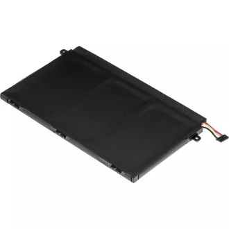 Baterija T6 Power za Lenovo ThinkPad E480, E490, E580, E590, E14, E15, 4050mAh, 45Wh, 3-celična, Li-pol