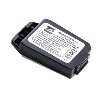 Baterija T6 Power Symbol Motorola Zebra MC2100, MC2180, 2400mAh, 8,9Wh, Li-ion