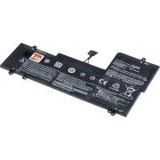 Baterija T6 Power Lenovo IdeaPad Yoga 710-14ISK, 710-15ISK series, 6960mAh, 53Wh, 4cell, Li-pol