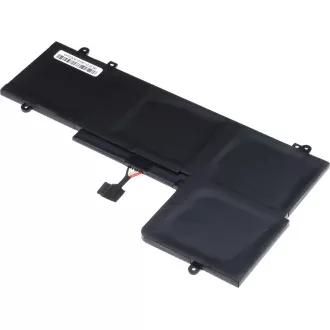 Baterija T6 Power Lenovo IdeaPad Yoga 710-14ISK, 710-15ISK series, 6960mAh, 53Wh, 4cell, Li-pol