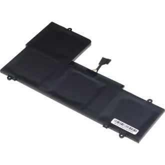 Baterija T6 Power Lenovo IdeaPad Yoga 710-14ISK, 710-15ISK series, 6960mAh, 53Wh, 4cell, Li-pol