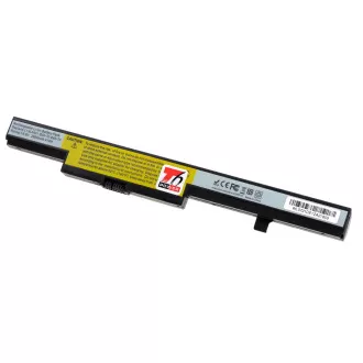 Baterija T6 Power za Lenovo B40-30, B40-70, B50-30, N40-30, N50-30, E50-80, 2600mAh, 38Wh, 4 celice